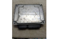 Блок управления двигателя 038906019NS, 1039S20430 Skoda Fabia Mk2 (5J)