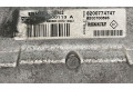 Блок управления двигателя 8200774747, 8200774747 Renault Twingo I