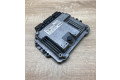 Блок управления двигателем ECU     9656841080, 0281011802    Citroen Xsara Picasso 