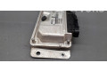 Блок управления двигателем ECU 0261208702 Peugeot 107