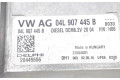 Блок управления двигателем Блок управления 04L907445B Volkswagen Golf Sportsvan