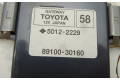 Модуль управления gateway 89100-30160   Lexus RC   