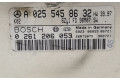 Řídící jednotka A0255458632, 0261206053 Mercedes-Benz ML AMG W164 1998