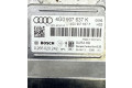Блок подушек безопасности 4G0907637K, 4G0907637F Audi A6 S6 C7 4G