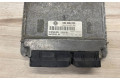 Блок управления двигателя 03E906033, 5WP4016304 Skoda Fabia Mk2 (5J)