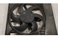 Вентилятор радиатора 9653804080 Citroen C2 1.6