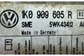 Блок подушек безопасности 1K0909605R Volkswagen Jetta V