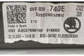 Панель приборов 6V0920740E Skoda Fabia Mk3 (NJ)