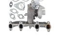  Турбина Skoda Fabia Mk1 (6Y)  54399700003, 038253019P         