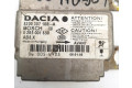 Блок подушек безопасности 8200307188A, 0285001650 Dacia Logan I