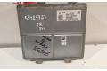 Блок управления двигателя 55484727   Opel Meriva B