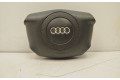 Подушка безопасности водителя 4B0880201AD1SJ, 001DXXE9JVD Audi A6 S6 C5 4B