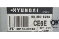 Řídící jednotka 3911002743 Hyundai Atos Prime