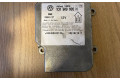 Блок подушек безопасности 1C0909605H, 36010214E Skoda Superb B5 (3U)