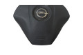 Подушка безопасности водителя 34140830A, 07355507000 Opel Combo D