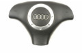 Подушка безопасности водителя 8N0880201 Audi TT Mk1