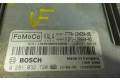 Блок управления двигателя 2059208, FT7A12A650ME   Ford Tourneo