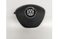 Подушка безопасности водителя 5G0880201S Volkswagen Golf VII