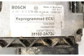 Блок управления двигателя 0281013570, 39102-2a720   KIA Ceed
