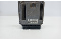 Блок управления двигателя 03G906016AP, 0281011672 Volkswagen Golf SportWagen