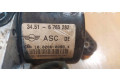 Блок АБС 6765284, 10.0960-0866.3 Mini One - Cooper R50 - 53 2001 - 2006 года