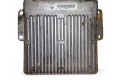 Блок управления двигателя 7700107197, 7700107197 Renault Twingo I