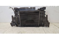 Радиатор охлаждающей жидкости 12805055, 12805058 Saab 9-3 Ver2 для двигателя B284