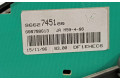 Přístrojová deska Citroen Berlingo 2006 9662745180