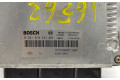 Блок управления двигателя H0M8200051609, 0281010633   Renault Trafic I