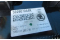 Блок управления климат-контролем 5E0907044K, 5HB01128240 Skoda Octavia Mk3 (5E)