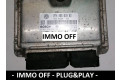 Блок управления двигателя 074906018, 0281010638   Volkswagen Transporter - Caravelle T4