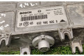 Блок управления двигателем ECU 032906026G, 0261203647 Volkswagen Golf III 1992 - 1997 года