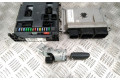 Блок управления двигателя 1612811380   Citroen C3