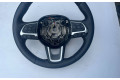 Руль Jeep Compass - года JEEP COMPASS II TRAILHAWK KIEROWNICA SKÓRA MULTIFUNKCJA