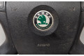 Руль Skoda Superb B5 (3U) 2001 - 2008 года 3U0419091N, 1Z0419091