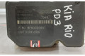 Блок управления АБС 589201W700, 58920-1W700   KIA Rio