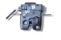 Замок багажника 24415795, 8200947699 Renault Clio III 2005 - 2012 года