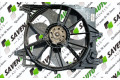 Вентилятор печки SV2-24-08-05, 566 Renault Clio II