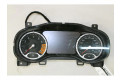 Панель приборов    Jeep Renegade       