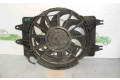 Электрический вентилятор радиаторов 684200505, 4569632 SsangYong Musso