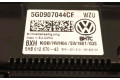 Блок управления климат-контролем 5G0907044FCWZU   Volkswagen Golf VII