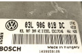 Řídící jednotka 03L906018DC Volkswagen Caddy 2013