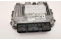 Блок управления двигателем ECU 9665674480   Peugeot 508 RXH 