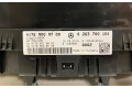 Панель приборов A1769009700   Mercedes-Benz A W176       