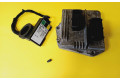 Блок управления двигателем Блок управления 12249823, 13144390   Opel Meriva A