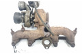 Turbodmychadlo Нагнетатель 038253014H Volkswagen Transporter - Caravelle T5 AXC