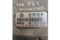 Блок управления двигателя 038906018BQ, 28SA3732 Skoda Octavia Mk1 (1U)
