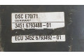 Jednotka ABS 6793492, DSCE7071 BMW X5 E70 2009
