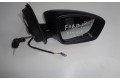 Зеркало электрическое Skoda Fabia Mk3 (NJ) 2015 - 2021 года