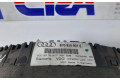 Панель приборов 8P0920931E Audi A3 S3 A3 Sportback 8P